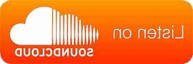 Listen on Soundcloud text next to Soundcloud logo on orange background